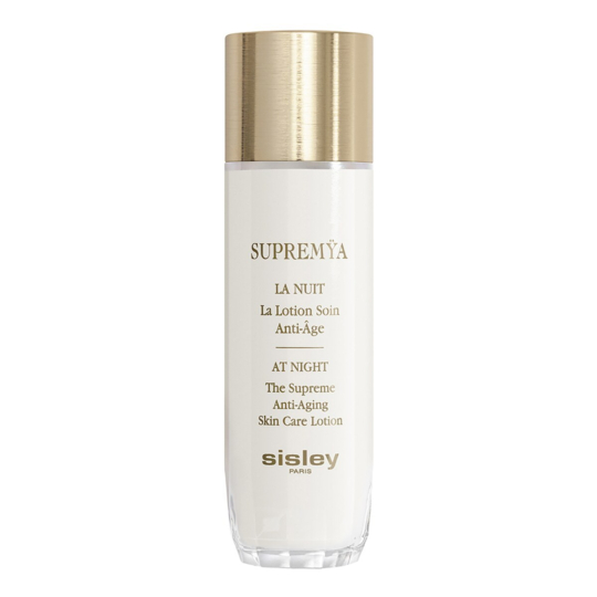 Sisley Supremÿa La Nuit La Lotion Soin Anti-Âge – Lotion anti-âge de nuit 140 ml