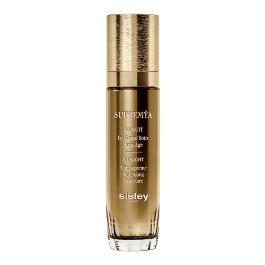 Sisley Supremÿa La Nuit Le Grand Soin Anti-Âge – Soin de nuit anti-âge 50 ml