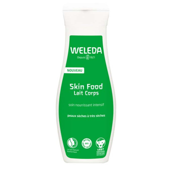 SKIN FOOD - Lait Corps Bio - 200 ml