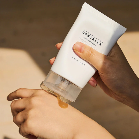 Skin1004 Crème visage hydratante apaisante 75ml Centella peau sensible