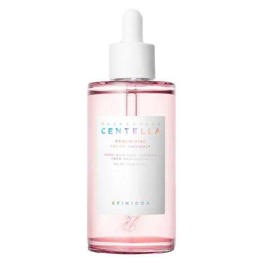 Skin1004 Centella Poremizing Fresh Ampoule 100ml sérum pores dilatés peau grasse