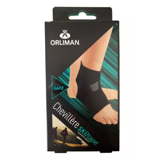 SKINTAPE - Chevillère Droite - Taille 3/L