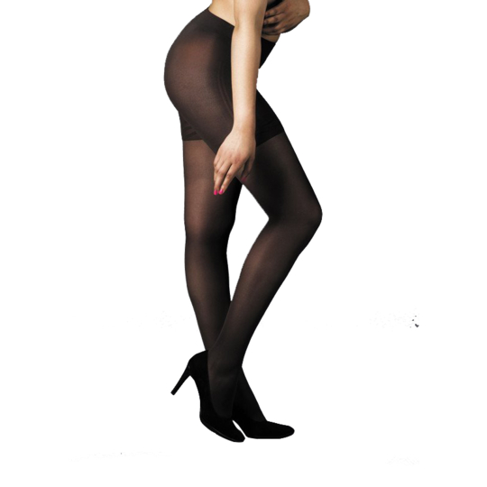 SMARTLEG - Semi-Transparent - Collant de Compression Délicieuse Normal C2 - Taille 2