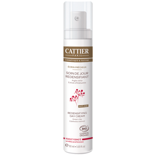 Soin de Jour Redensifiant Ecrin Précieux Bio - 50 ml