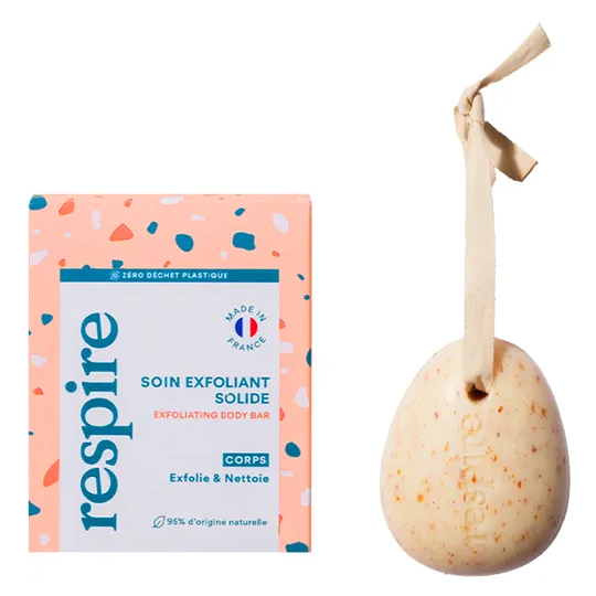 Soin Exfoliant Solide Corps - 100 g