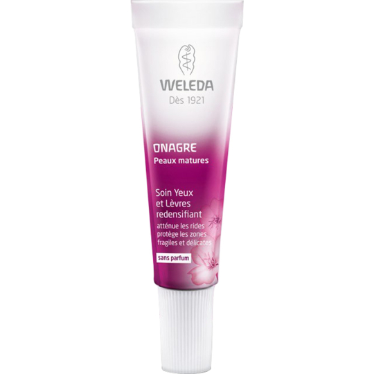 Soin Yeux & Lèvres Redensifiant à l'Onagre - 10 ml