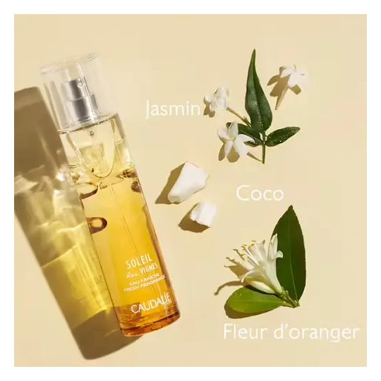 Caudalie Eau Fraîche Soleil des Vignes 50 ml