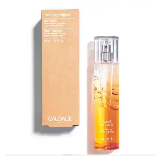 Caudalie Eau Fraîche Soleil des Vignes 50 ml