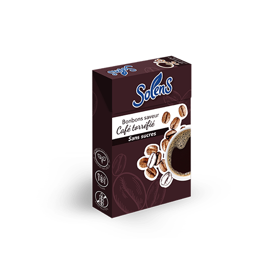 Solens Bonbons Caramel 66 g