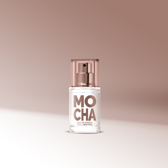 Solinotes Eau de Parfum Mocha 15 ml – café chocolat gourmand