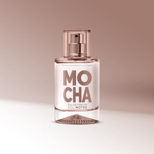 Solinotes Eau de Parfum Mocha 50 ml – café chocolat gourmand