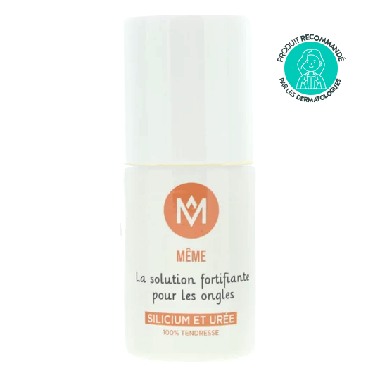 Solution Fortifiante pour les Ongles Silicium et Urée - 10 ml