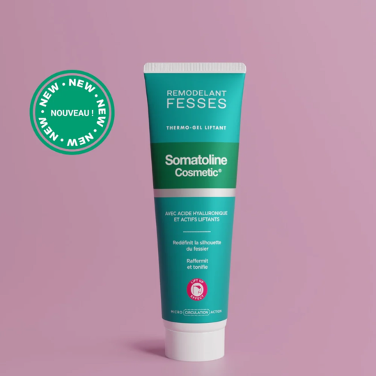 Somatoline Gel Remodelant Thermo fesses 150 ml