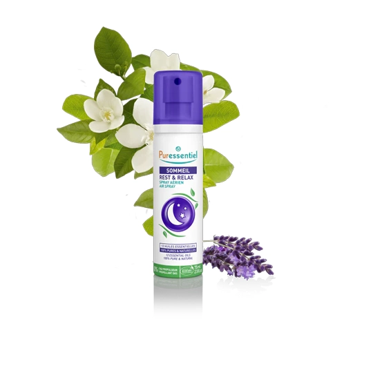 Spray Aérien aux 12 Huiles Essentielles 200 ml
