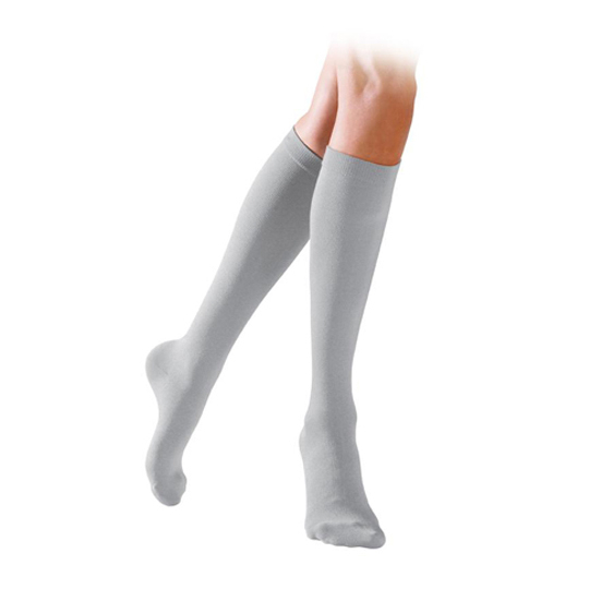 SOYANCE - Chaussette de Contention Normale Plume C2 - Taille S