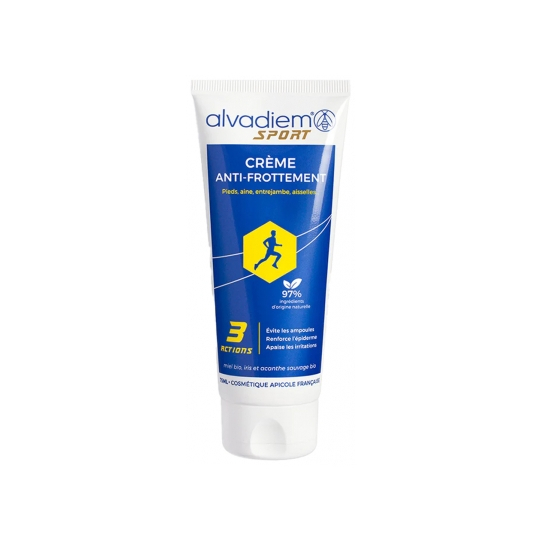 SPORT - Crème Anti-Frottement - 75 ml