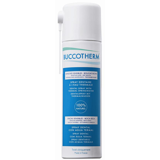 Spray Dentaire à l'Eau Thermale - 200 ml