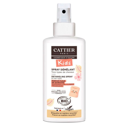 Spray Kids Démêlant Bio - Fleur de Guimauve - 200 ml