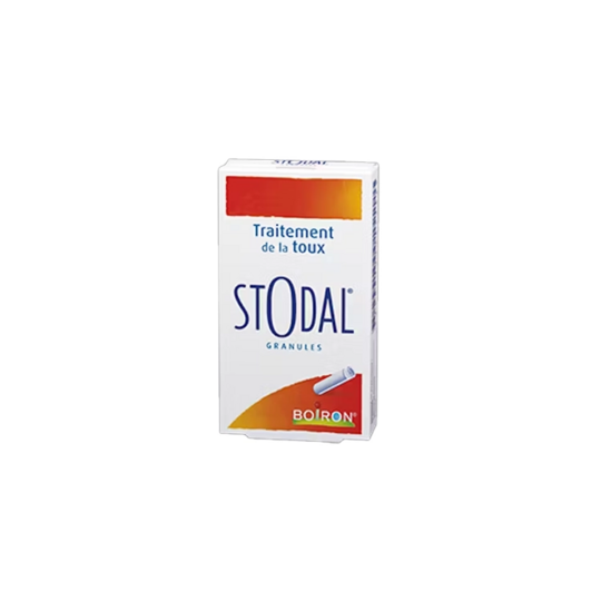 Boiron Stodal Toux 2x80 granules