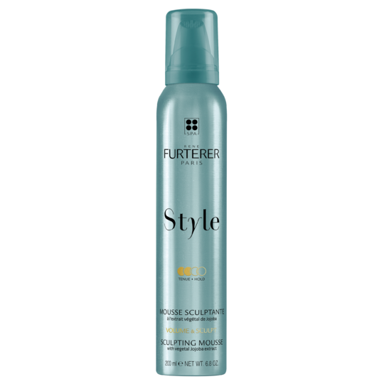 STYLE - Mousse Sculptante - 200 ml