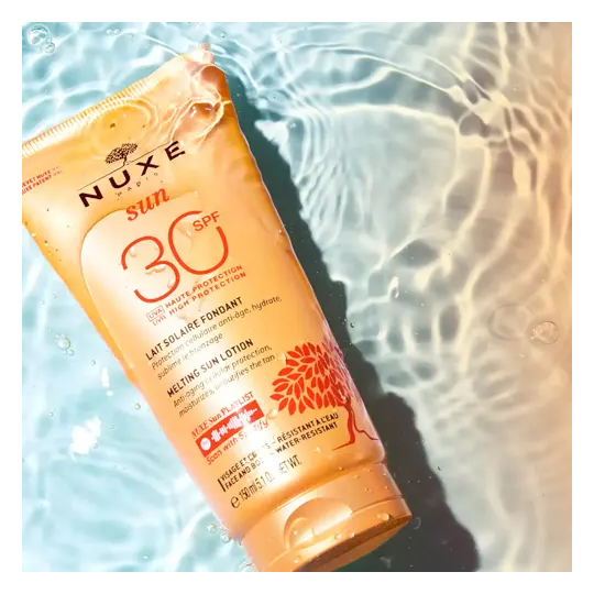 Nuxe Sun Lait Solaire Délicieux SPF30 Visage & Corps 150 ml