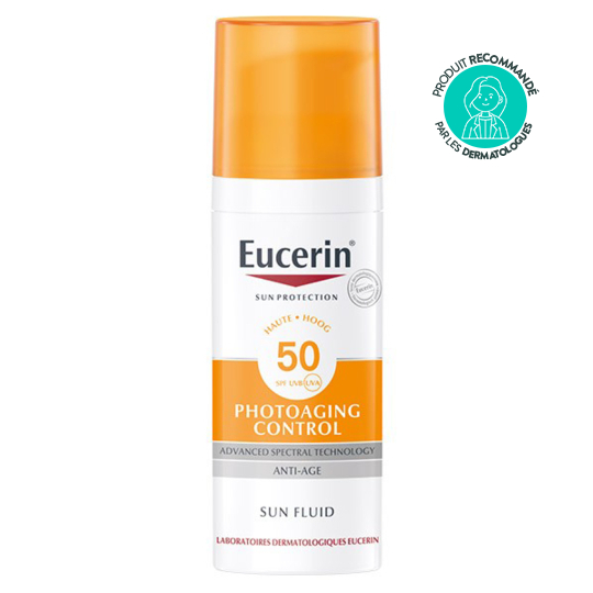 Eucerin Sun Protection Photoaging Control Sun Fluid SPF50 50 ml