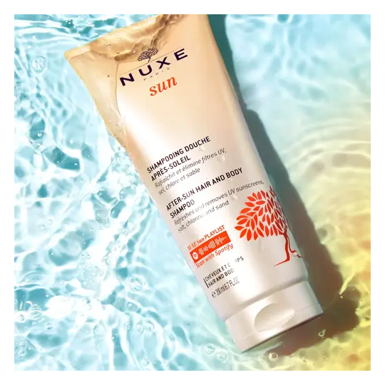 Nuxe Sun Shampooing Douche Après-Soleil 200 ml