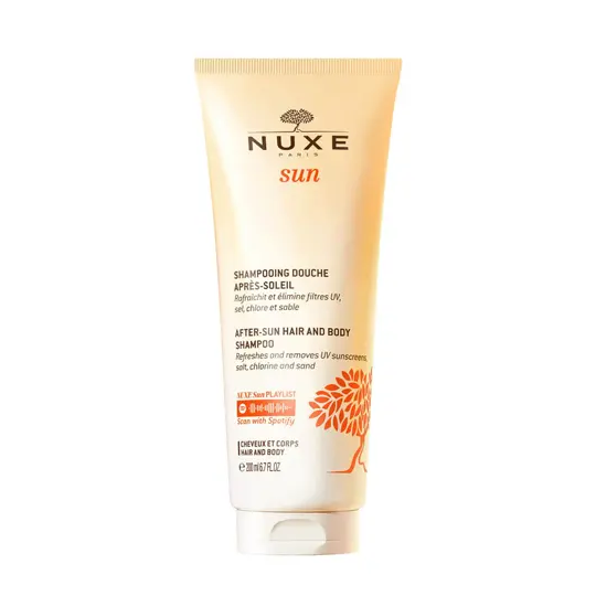 Nuxe Sun Shampooing Douche Après-Soleil 200 ml