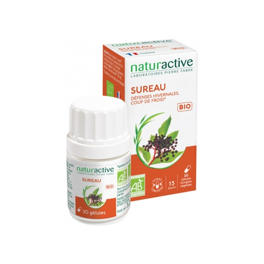 Sureau Bio  - 30 Gélules