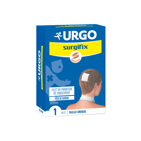 SURGIFIX - Filet de Maintien Tête & Cuisse Taille Unique