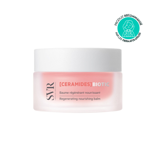SVR [Cera5] Biotic baume régénérant nourrissant 50 ml – pot rechargeable
