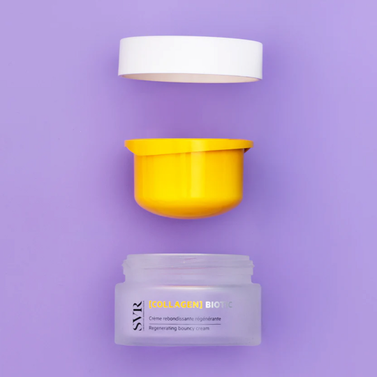 SVR [COLLAGEN] Biotic - Crème rebondissante régénérante 50 ml