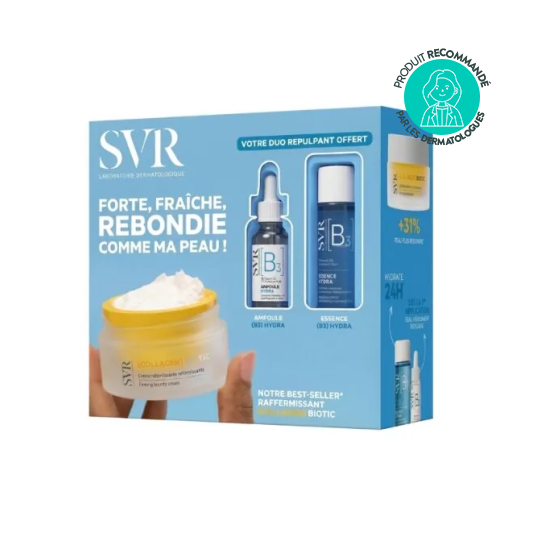SVR Collagène Coffret Soin Anti-Âge Fermeté