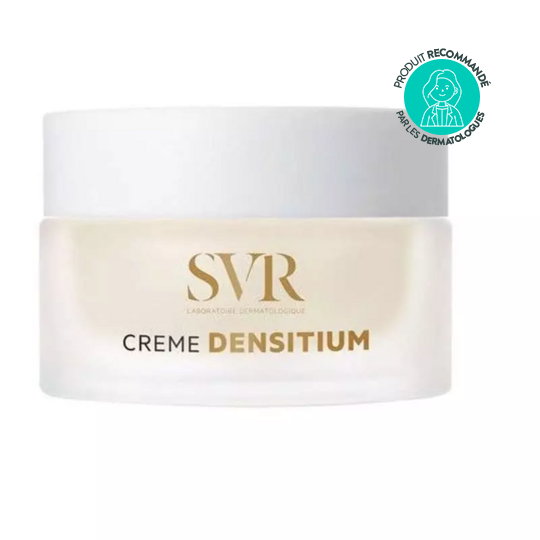 SVR Densitium crème anti-âge visage 50 ml – soin redensifiant peaux matures