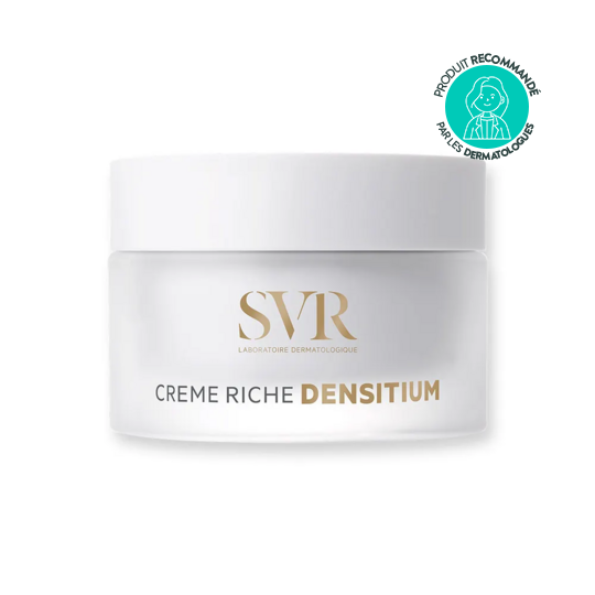 SVR Densitium Crème Riche 50 ml – soin anti-âge redensifiant peaux très sèches