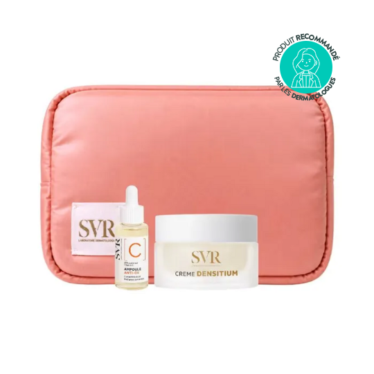 SVR Densitium trousse crème correction globale 50 ml + ampoule [C] Anti-Ox 10 ml offerte