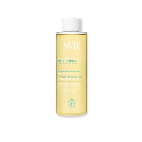 SVR Physiopure Huile Démaquillante 150 ml