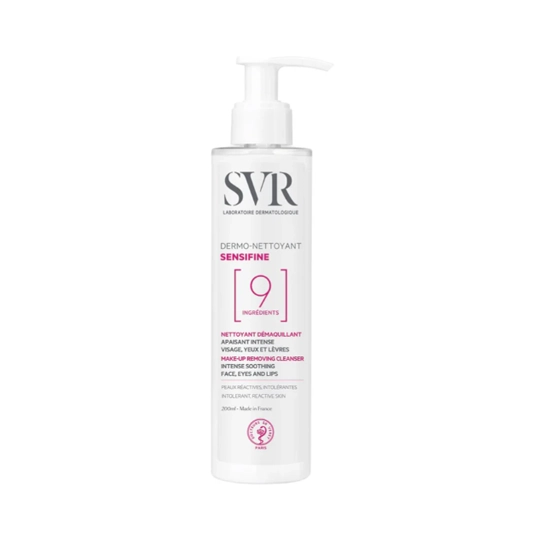 SVR Sensifine Dermo-Nettoyant 200 ml