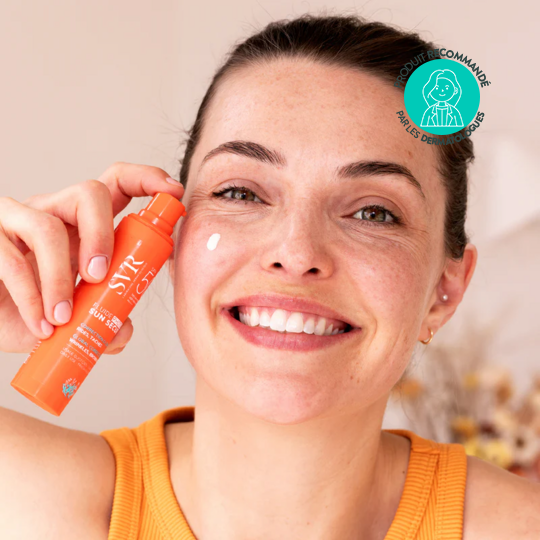 SVR Sun Protection solaire Fluide Photo-Age SPF50+ 40 mL