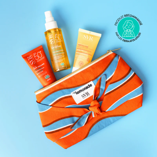 SVR Sun Secure Trousse Make My Lemonade