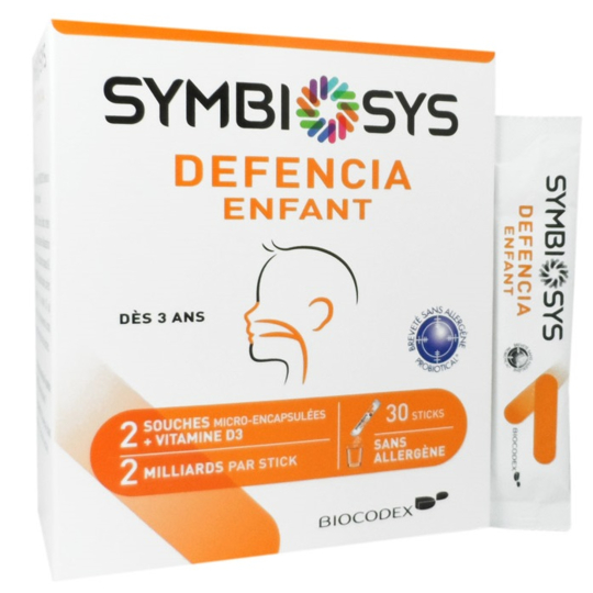 SYMBIOSYS - Defencia Enfant - 30 sticks