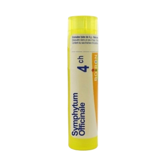 Boiron Symphytum Officinale 4 CH - 80 granules