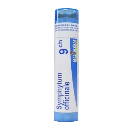 Boiron Symphytum Officinale 9 CH - 80 Granules