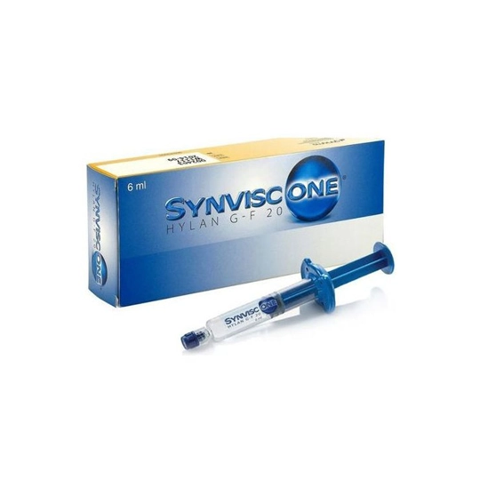 Synvisc One seringue 6ml
