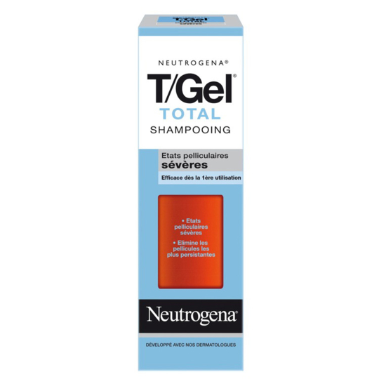 T/GEL - Total - Etats Pelliculaires Sévères - 125 ml