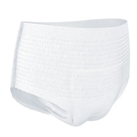 Tena ProSkin Maxi Pants culotte absorbante fuites fortes taille L 100-135 cm — paquet de 10 jour et nuit