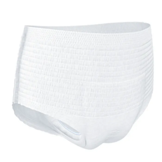 Tena ProSkin Super Pants culotte absorbante fuites modérées à fortes taille S 65-85 cm — paquet de 12