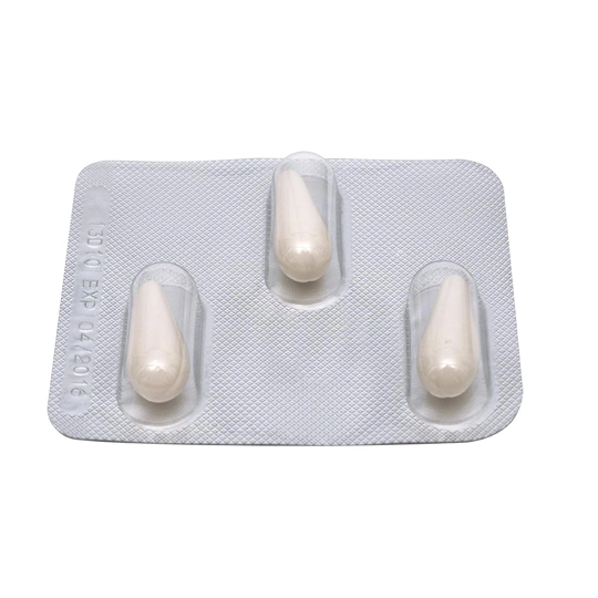 Terlomexin 200 mg capsule molle vaginale