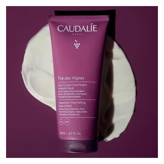 Caudalie Thé des Vignes Soin Corps Nourrissant Hyaluronique 200 ml
