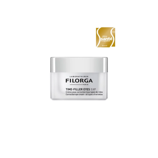 Filorga Time-Filler Eyes  Contour des yeux anti rides à l'acide hyaluronique 15 ml